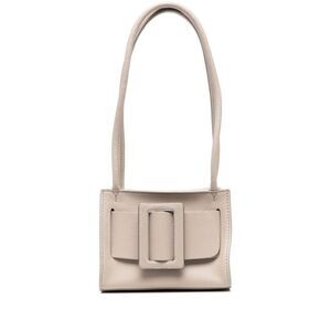 BOYY Bobby Soft Leather Top Handle Bag Women GREY Handbags